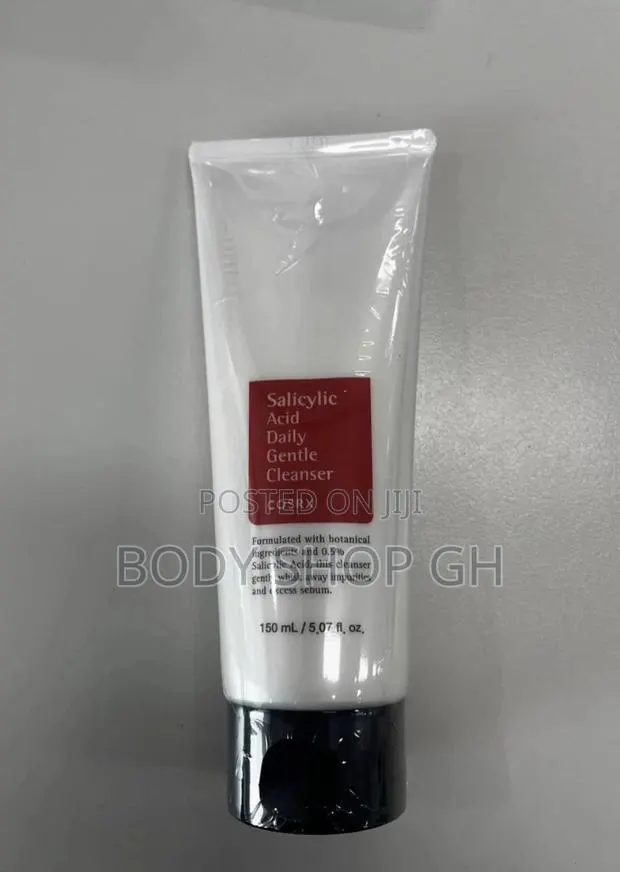 COSRX Salicylic Acid Daily Gentle Cleanser - Blemishes · Photo 1