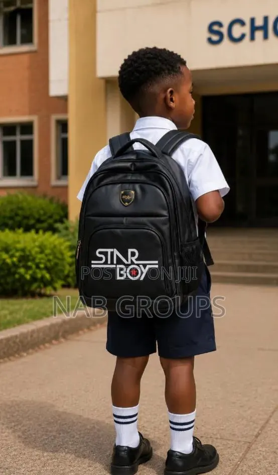 Kid Backpack/ School Bag · Photo 1