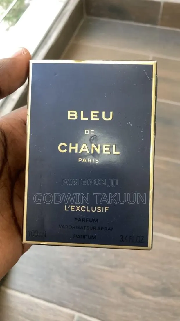 Limited Promo! Authentic Bleu De Chanel L’exclusif · Photo 1
