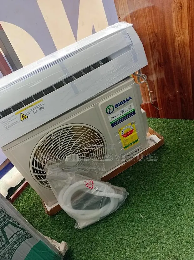 Sigma 1.5hp R32 Gas Air-Conditioning · Photo 1