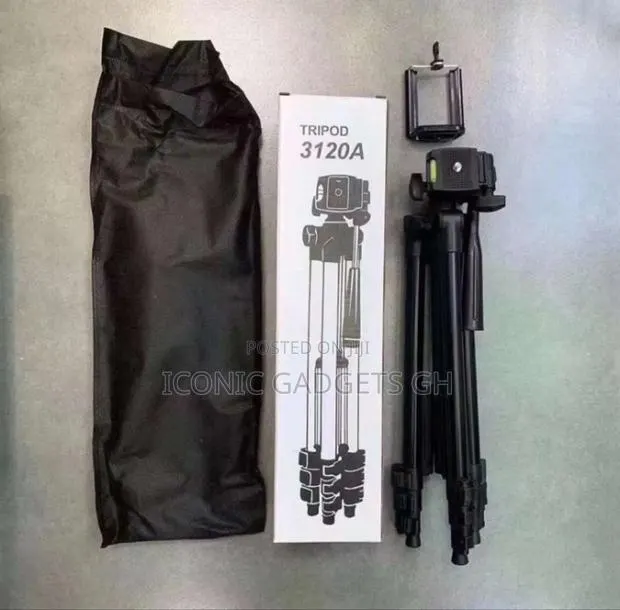 3110 Tripod for Flexible Shooting
,., · Photo 1