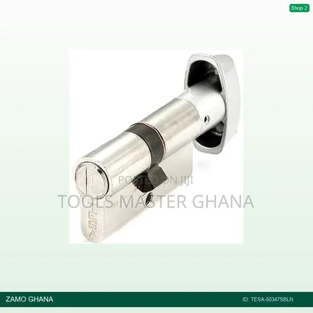 Tesa Cylinder Wc 35x35 Ln - Tesa-50347sbln · Photo 1