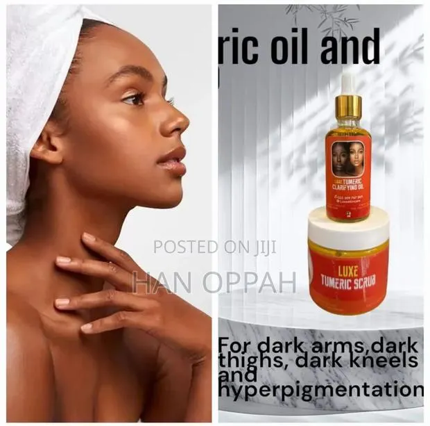 Body Scrub and Oil · Photo 1