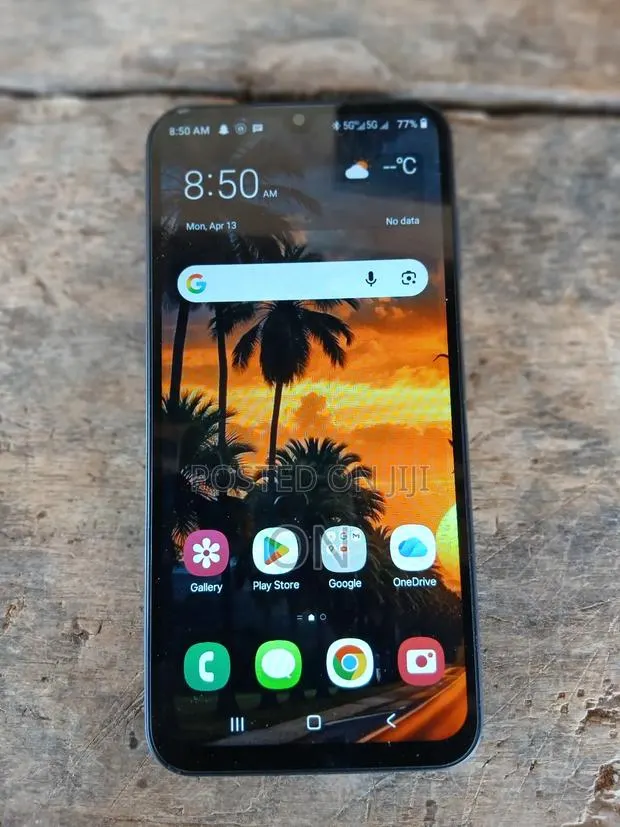 Samsung Galaxy A15 5G 256 GB Blue · Photo 1