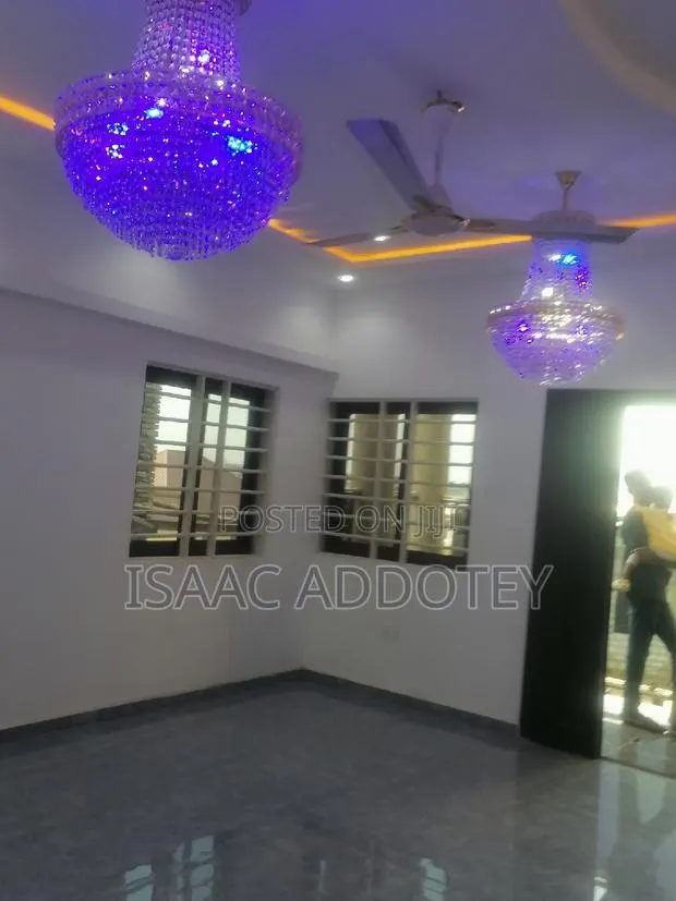 3bdrm Apartment in Lashibi Mf, Baatsona Total for rent · Photo 1
