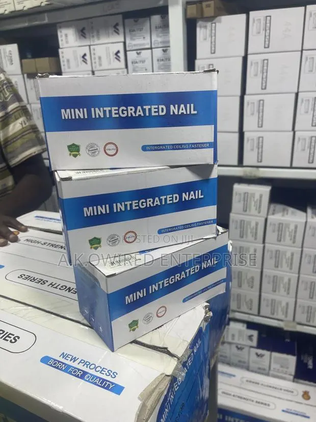 32mm Nails 200pcs for Nail Gun · Photo 2