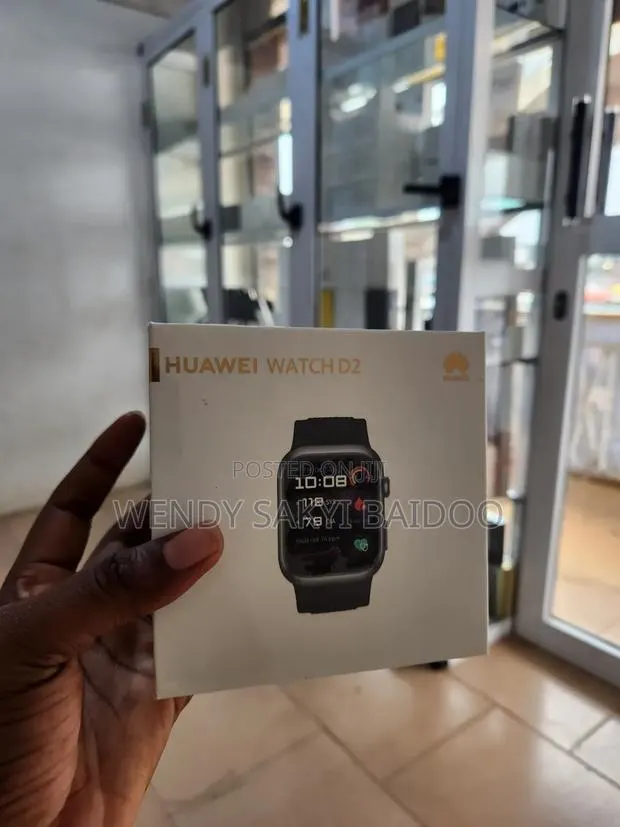 Huawei Watch D2 · Photo 1