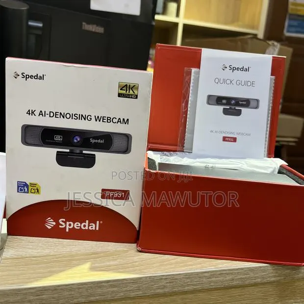 Webcams Accessories · Photo 1