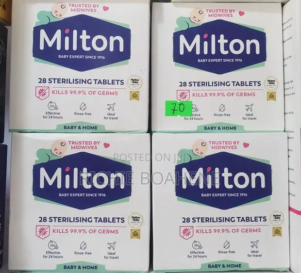 Milton Tablet · Photo 1