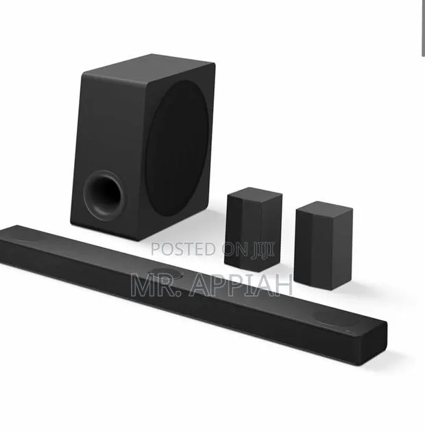 Shop Original Lg S80tr(5.1.3channel)Bluetooth Sound Bar System · Photo 1
