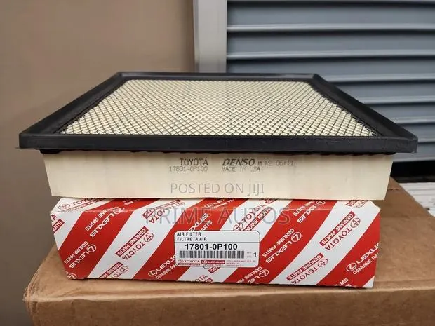 Toyota Hilux Air Filter 17801-Op100 · Photo 1