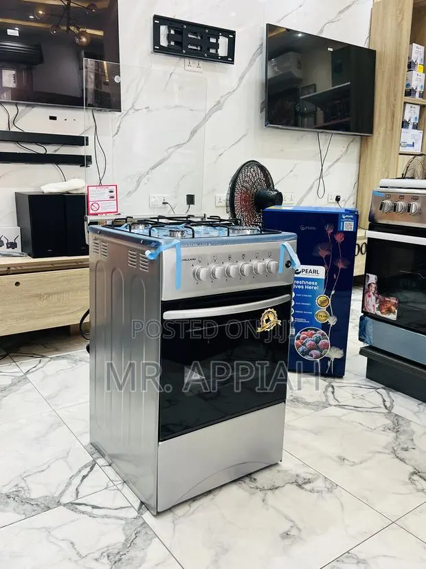 Purchase Classic Volcano 50x50cm Glass Lid 4 Gas Burner · Photo 1