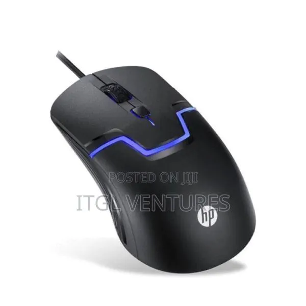 Hp Gaming Wired Mouse M100 · Photo 1