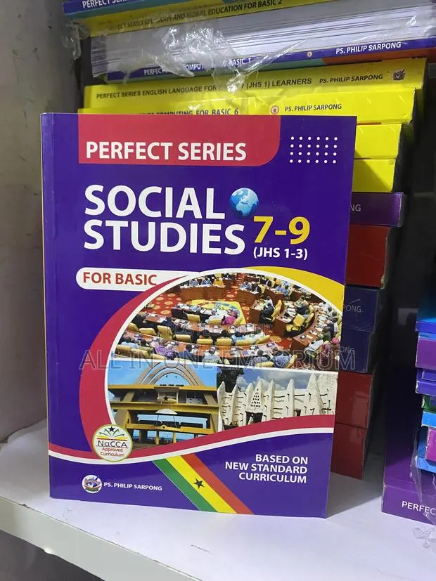 PERFECT SERIES All Subject · Photo 1