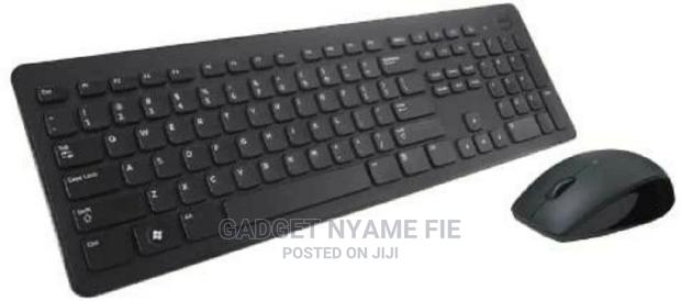 Dell Keyboard And Mouse · Photo 1