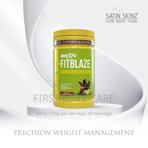 Bodyfix – Fitblaze · Photo 1