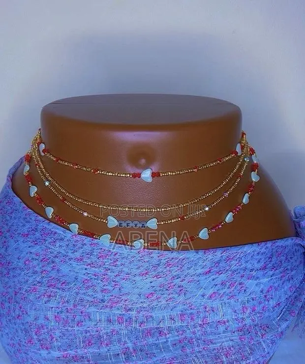 4 Set of Waist Beads · Photo 1