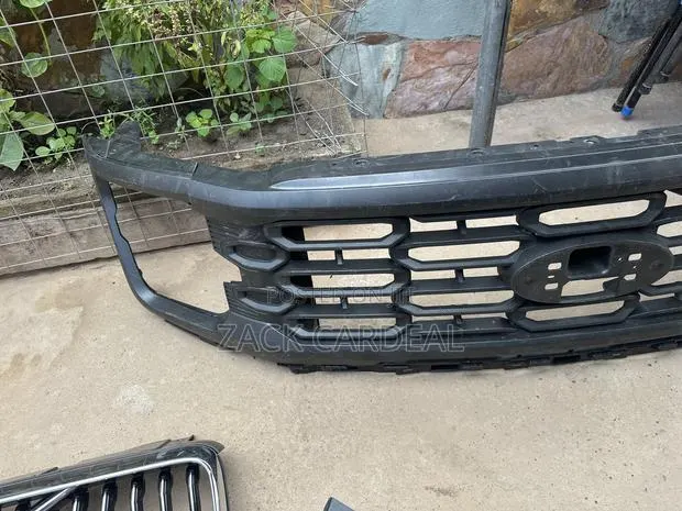 Ford F150 2024-2025 Front Grill Available · Photo 1