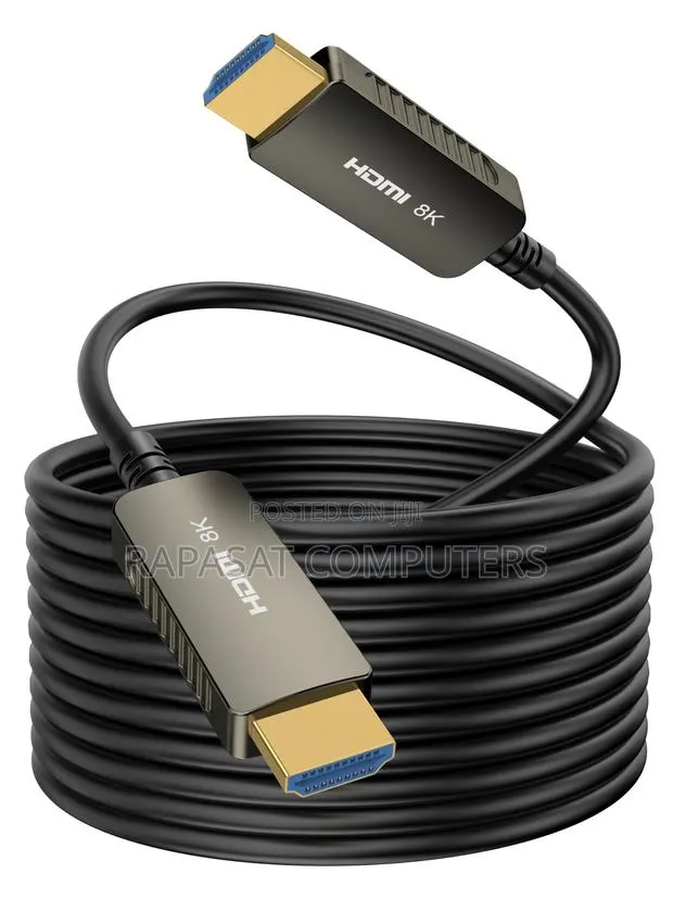 30m HDMI Fiber Optic Cable · Photo 1