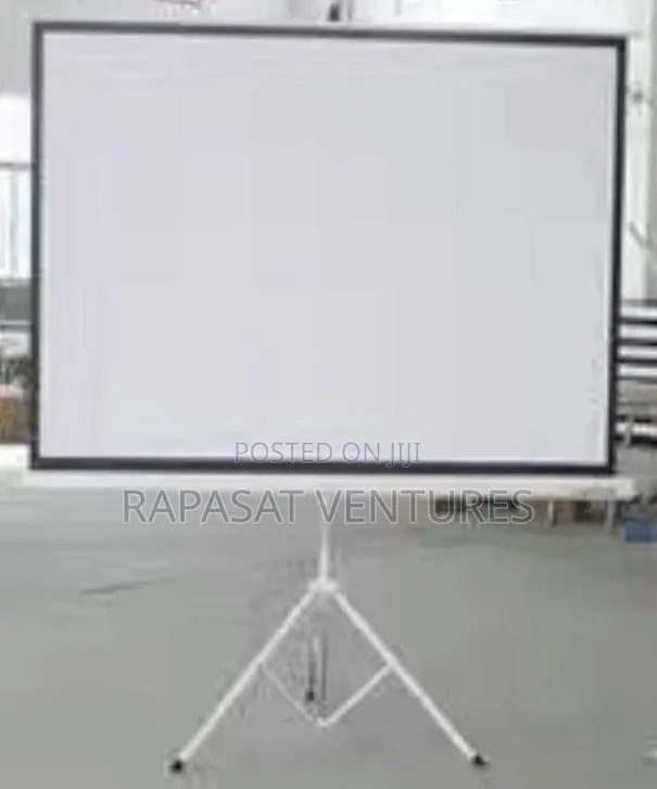 Projector Screen Tripod 180cm*180cm · Photo 1