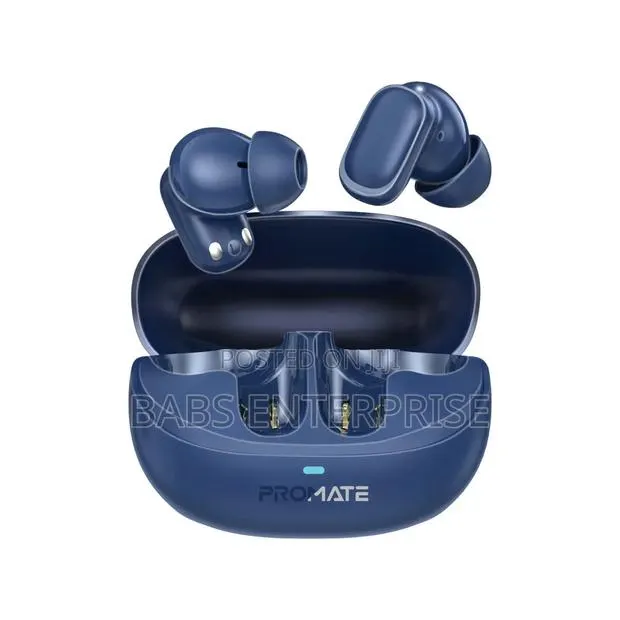 Promate Lush-Pro High-Definition TWS Earbuds With Intellitouch · Photo 1