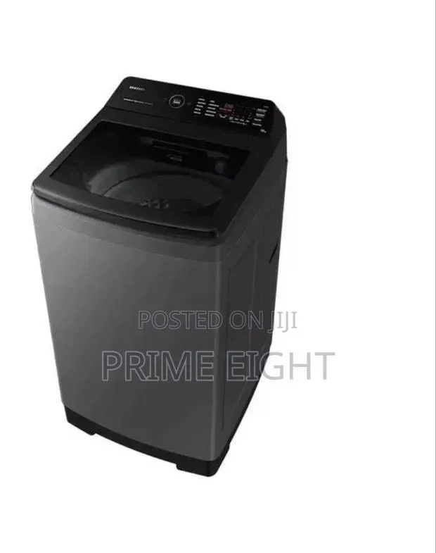 Samsung 13KG Top Load Washing Machine (WA13CG5441BYNQ) · Photo 1