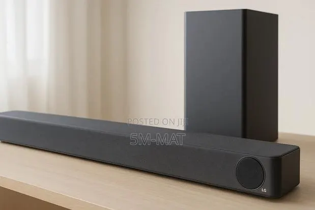 570w S90ty - Smart Soundbar, 5.1.3 Channel Dolby Atmosphere · Photo 1
