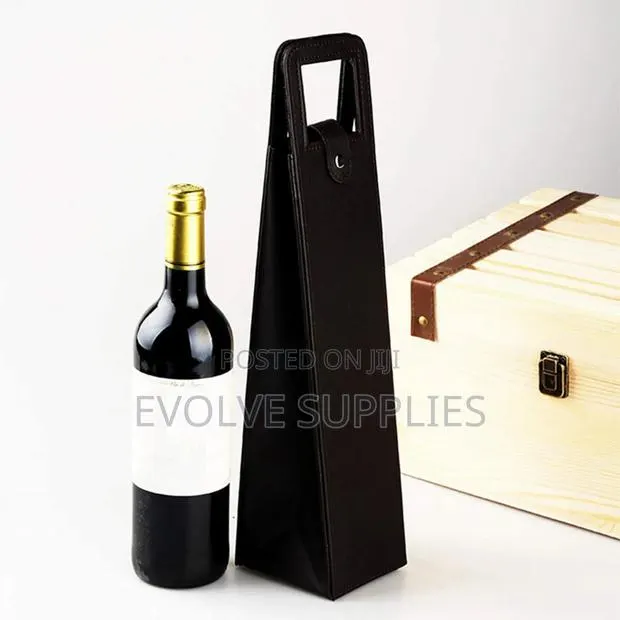 12cm X 41cm Wine Bottle Bag · Photo 1