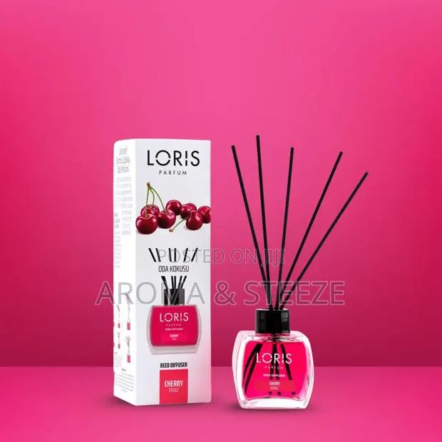 120ml Loris Parfum Reed Diffuser · Photo 1