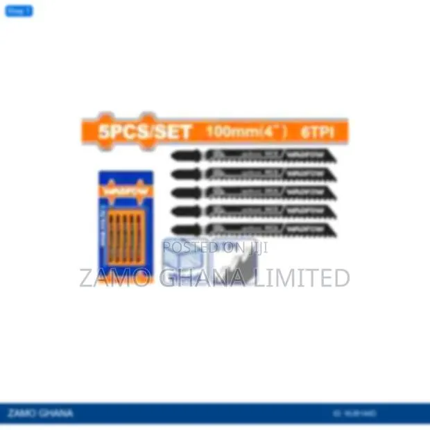 Jig Saw Blade for - Wjb144d · Photo 1