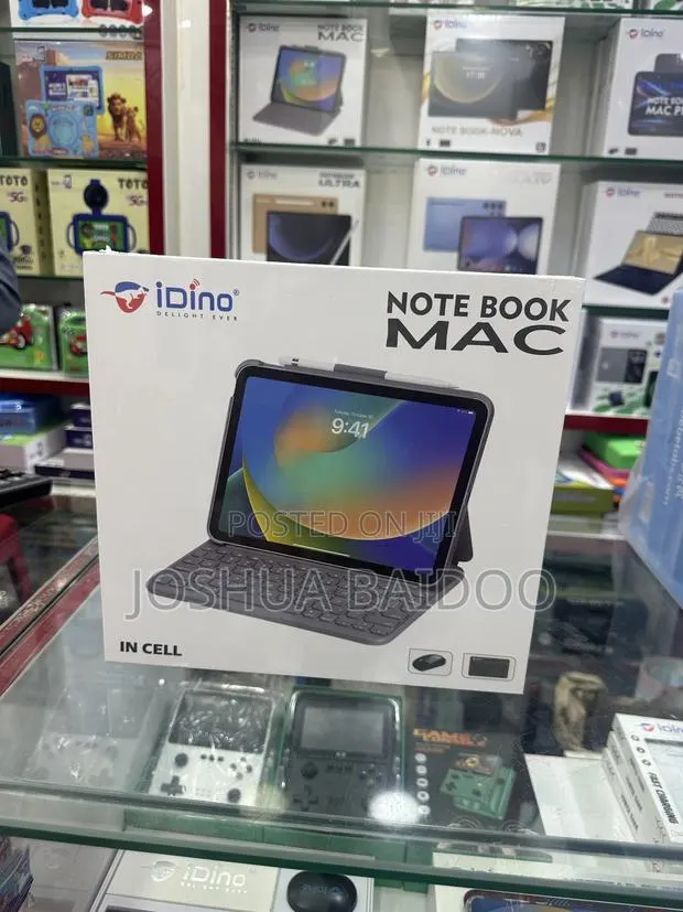 New Tablet 512 GB Black · Photo 1
