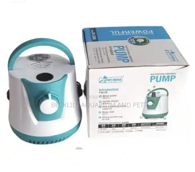 85 Watts Petrena Submersible Pump · Photo 1