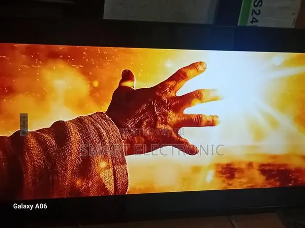 Samsung 43” Smart Tv – Cinema-Like Experience at Home · Photo 1
