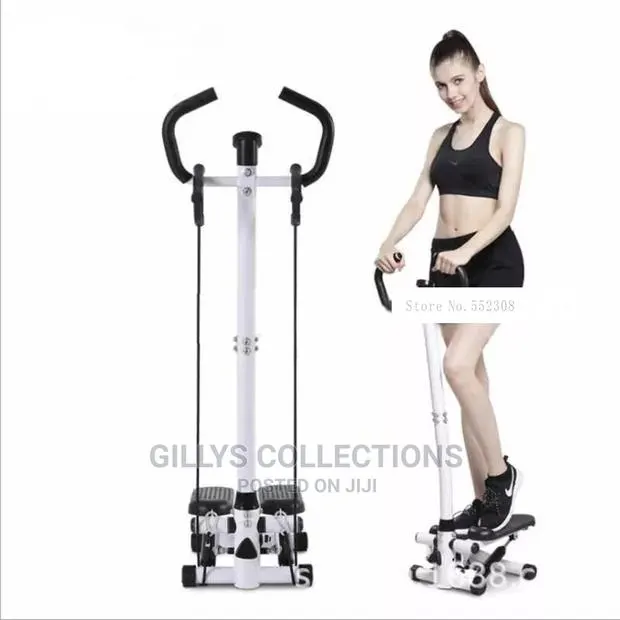 Stepper Machine · Photo 1