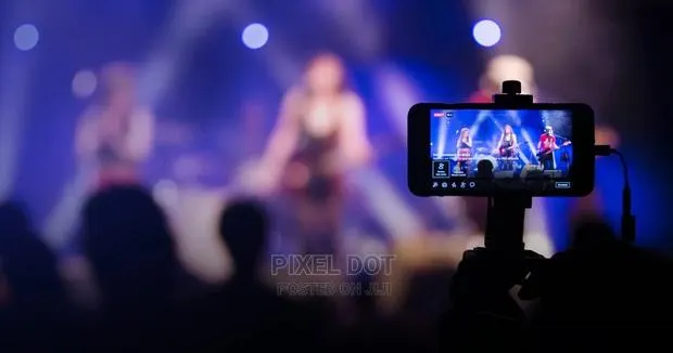 Live Streaming Course · Photo 1