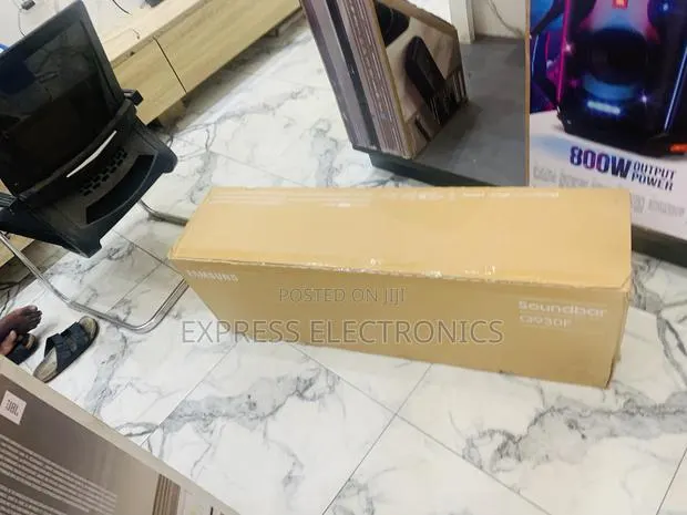 Highly Recommended Samsung Sound System Q930d · Photo 1