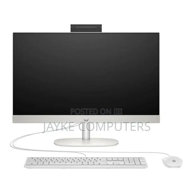 New Desktop Computer HP AiO 24 16GB Intel Core Ultra 5 SSD 512GB · Photo 4