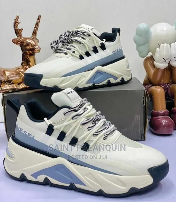 Original Diesel Sneaker · Photo 1