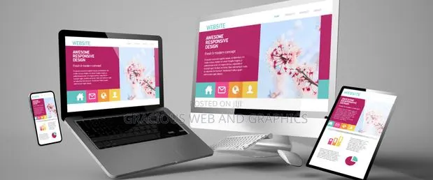 Transform Your Brand With Expert Web, App Graphic Design · Photo 1