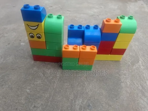 LEGO Duplo Bricks · Photo 1