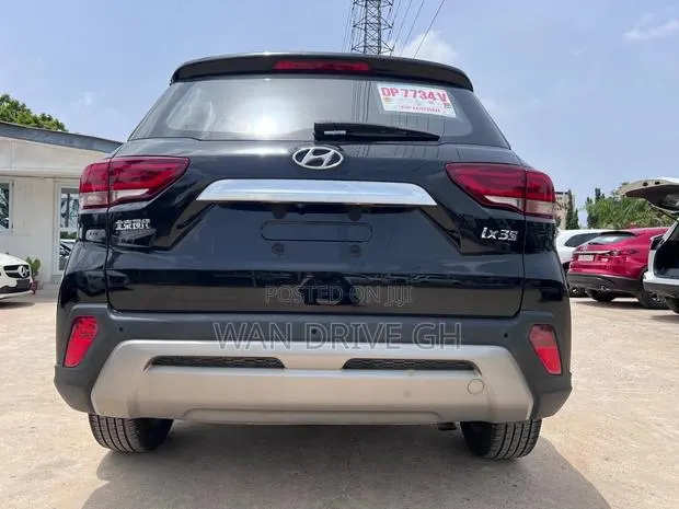 Hyundai Ix35 2019 Black · Photo 1