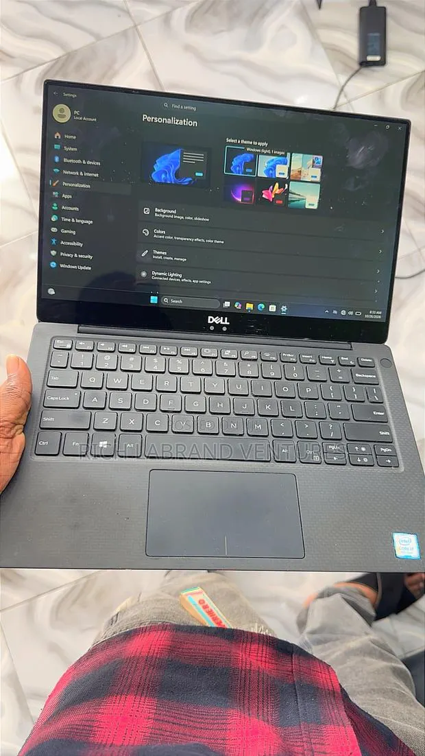 Laptop Dell XPS 13 8GB Intel Core i7 SSD 256GB · Photo 1
