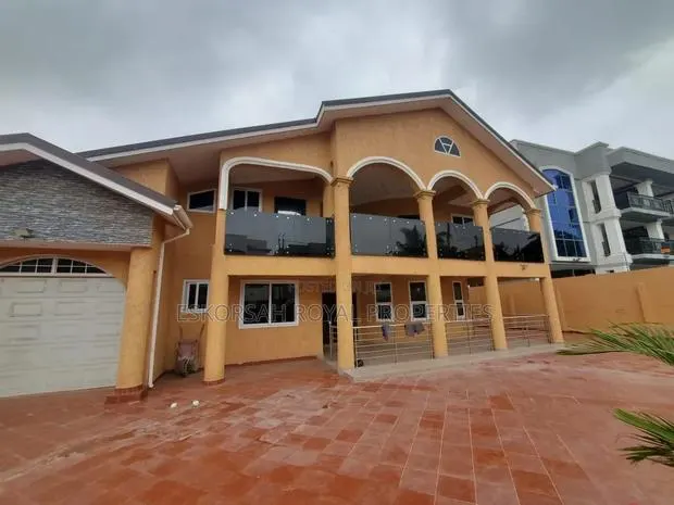 5bdrm House in Adjiringanor, Otano for rent · Photo 1