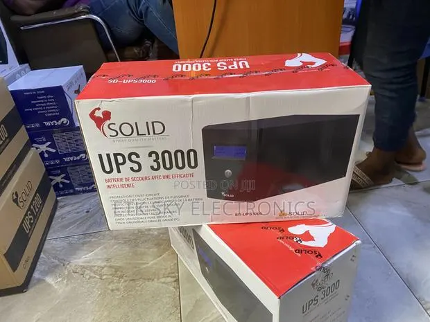 Distinctive Solid 3000va Ups · Photo 1