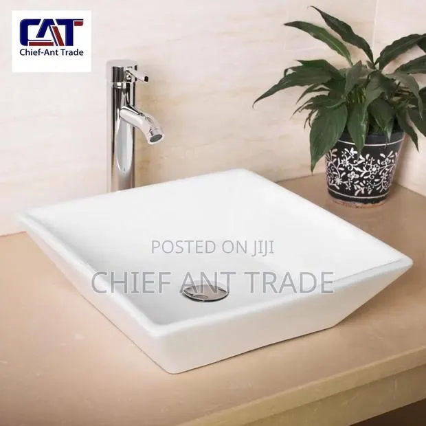 Countertop Basin Pedicure Basin Square · Photo 1