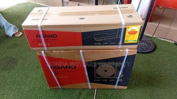 Asano 1.5hp Ac – Low Noise Split Air Conditioner1.5hp · Photo 1