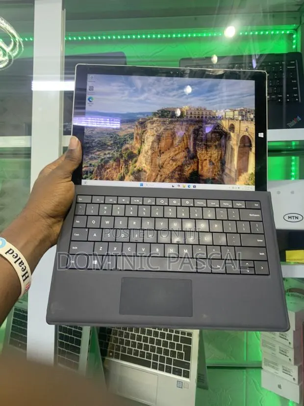 Laptop Microsoft Surface Laptop 3 8GB Intel Core i5 SSD 256GB · Photo 2