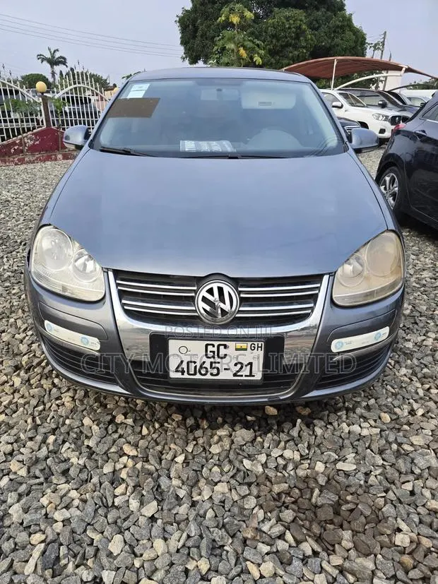 Volkswagen Jetta 2.5 S 2008 Gray · Photo 1