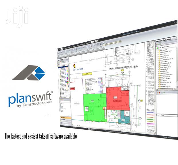 Planswift Pro 2023 | Fastest and Easiest Takeoff Software · Photo 1