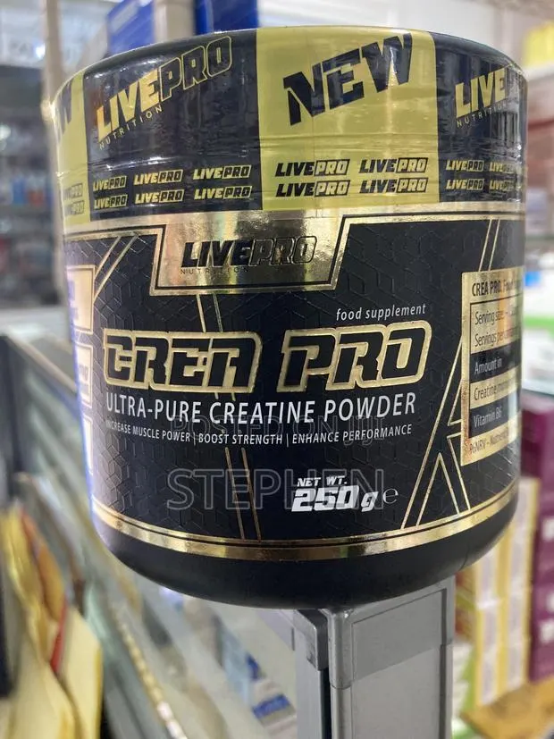Creatine Powder 250g · Photo 1